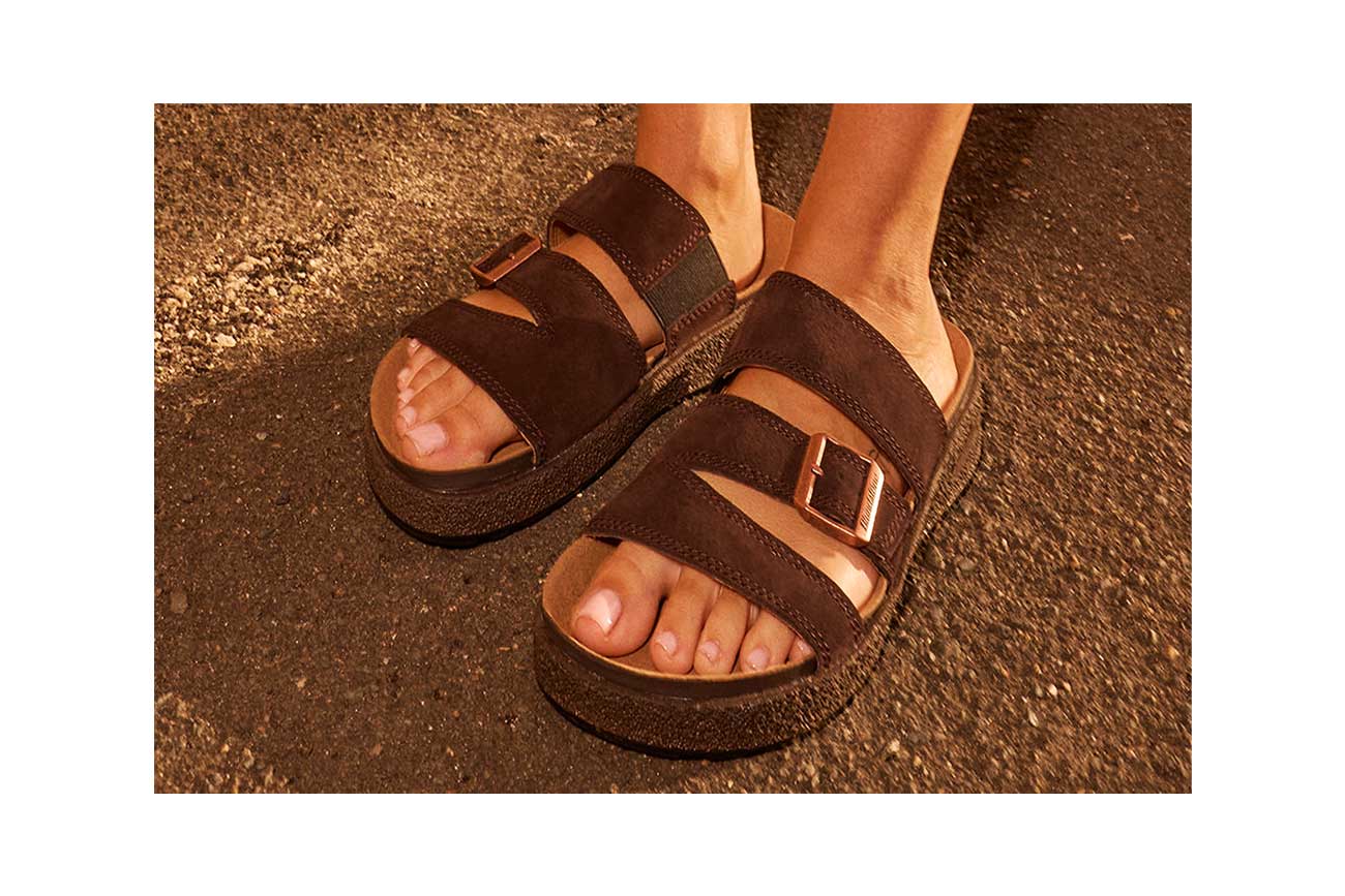 blundstone-2696-aerocork-sandale-deepest-brown-suede image 3
