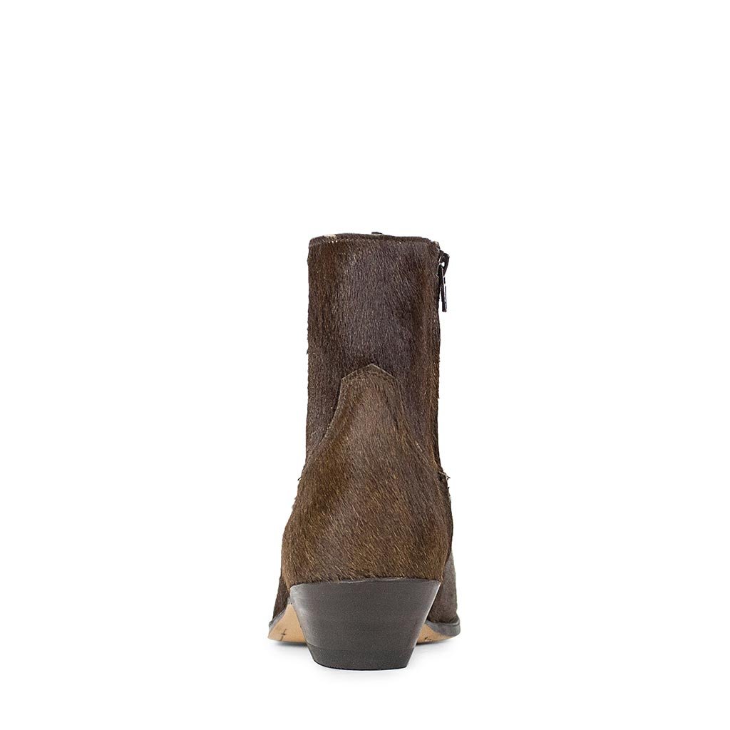 sendra-boots-13659-kansas-hair-brown-calf-cowboy-stiefel-herren-braun image 4