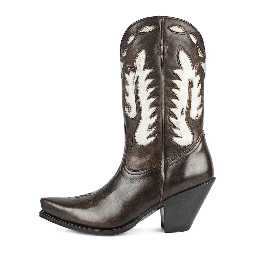 sendra-boots-15351-gorca-corona-pelo-acid-cowboy-stiefel-braun image 1
