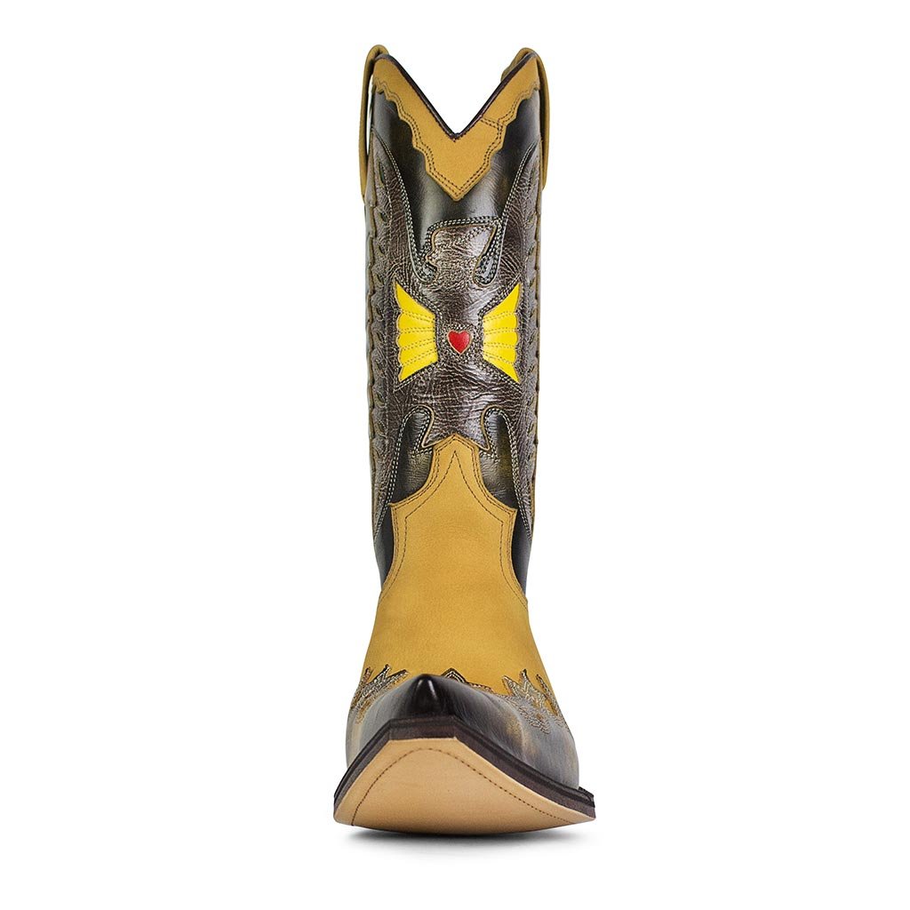 sendra-boots-18334-cuervo-cowboy-boots-herren image 3