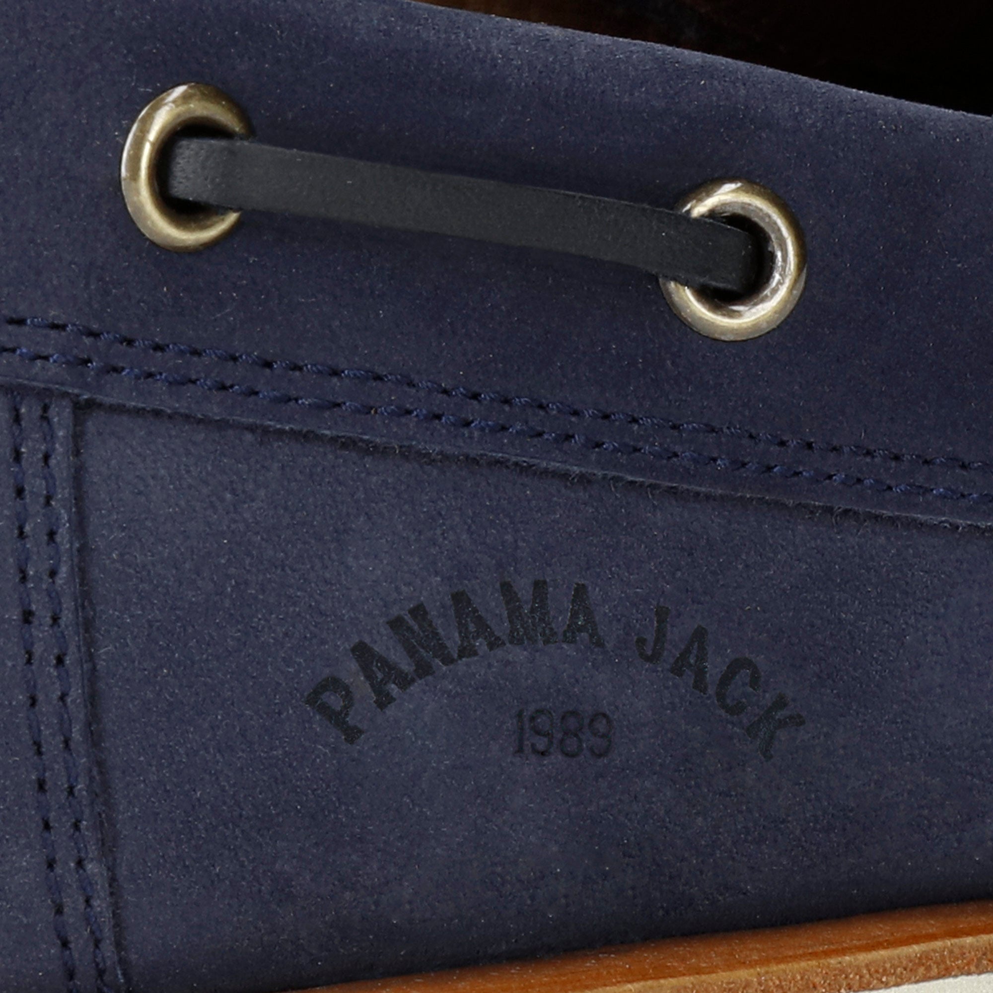 panama-jack-boat-b8-damen-bootsschuh-nubuk-marine-waterproof image 6