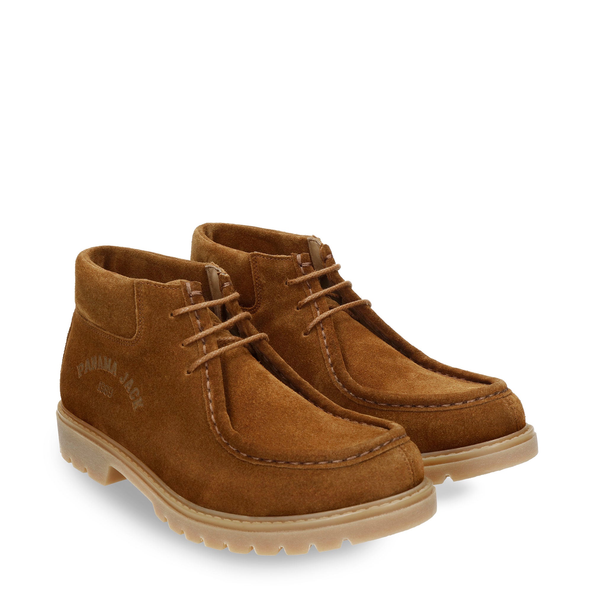 panama-jack-beker-c1-herren-stiefelette-velourleder-camel image 3