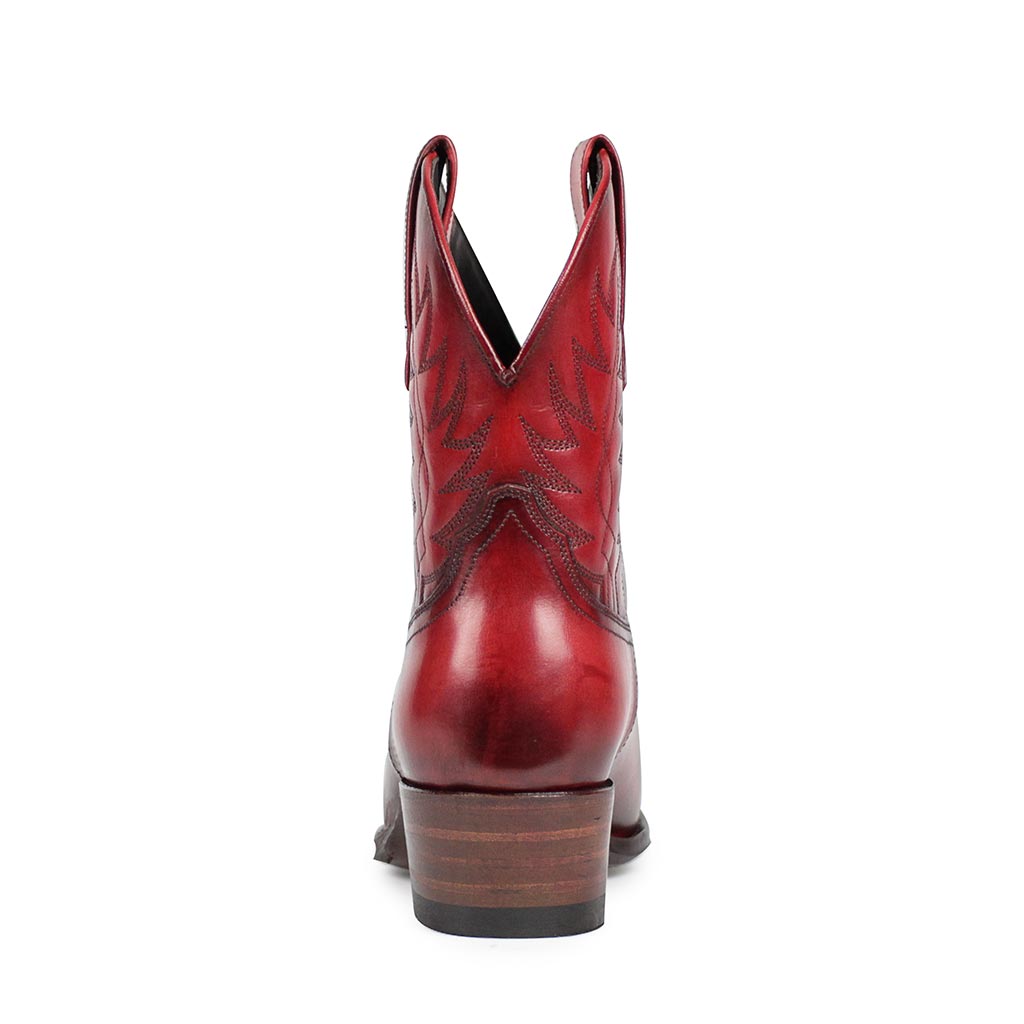 sendra-boots-16576-gene-hand-paint-crust-ferrari-handbemalte-cowboyboots image 4