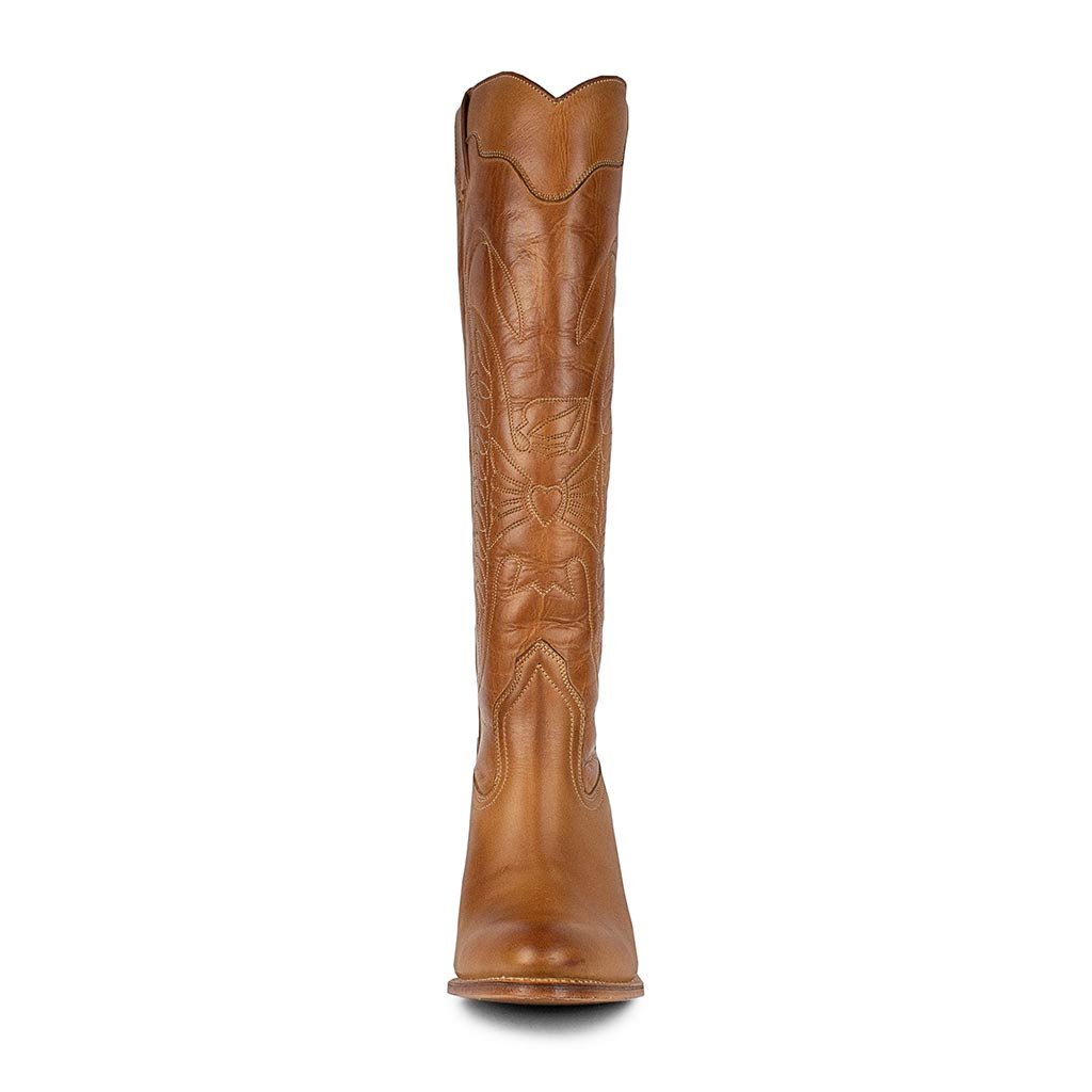 sendra-boots-6662-newf-autolucido-libano-stiefel-damen image 4