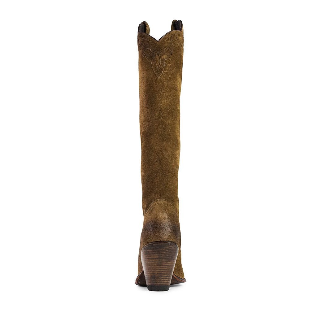 sendra-boots-17900-gorca-serr-voley-marron-cowboystiefel image 6