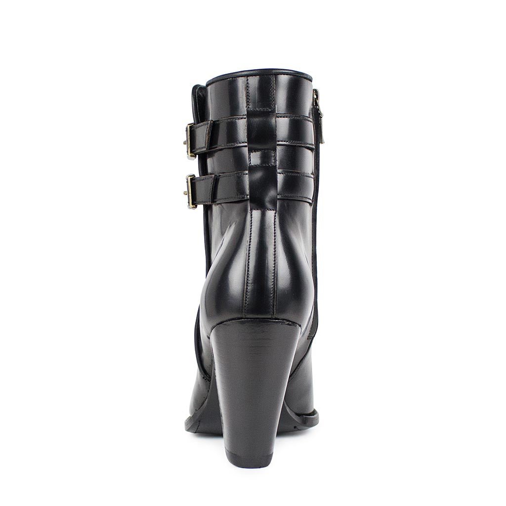 sendra-boots-12012-eva-antic-negro-stiefelette-7-5-cm image 5
