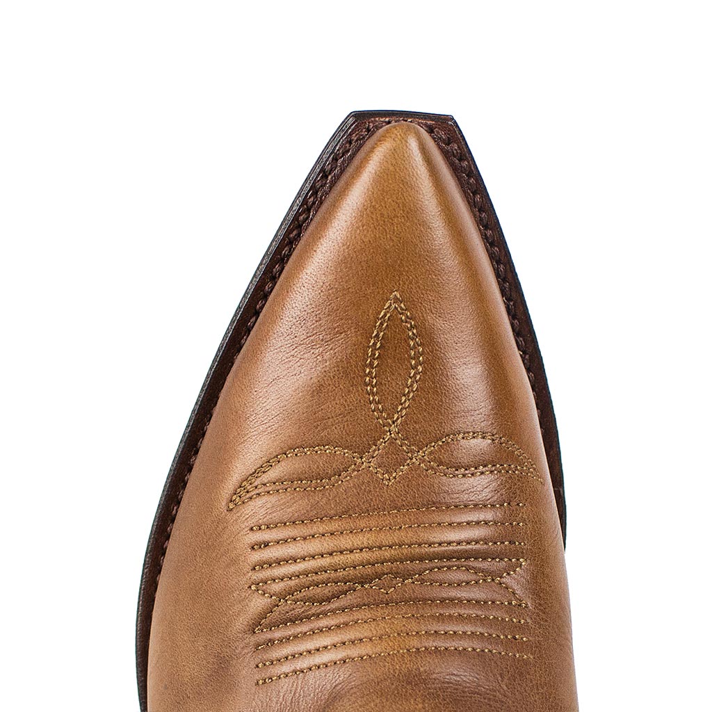 sendra-boots-17875-gorca-olimpia-023-lavado-damen-cowboystiefel-braun-7-5-cm image 5