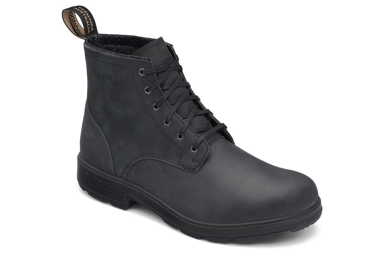 blundstone-1931-rustic-black-originals-lace-up-boots image 2