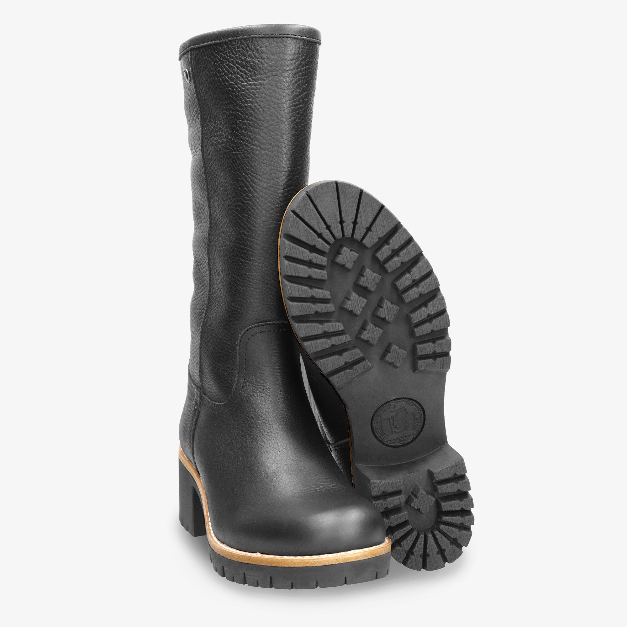 panama-jack-patricia-b17-damenstiefel-napa-negro-absatz image 4
