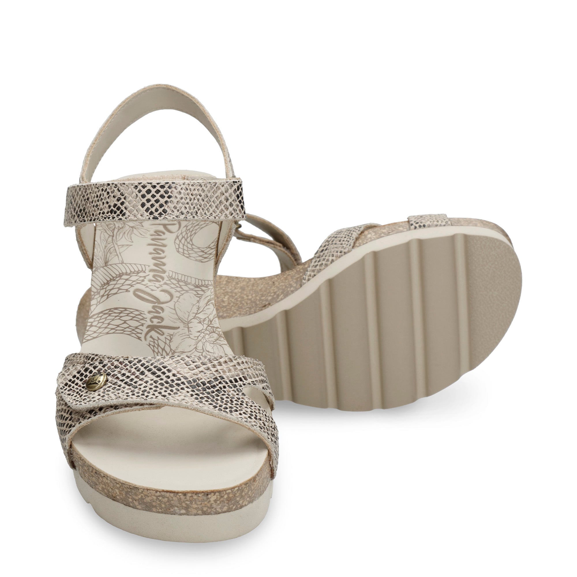 panama-jack-julia-b88-napa-natural-keilsandalette-natur image 5