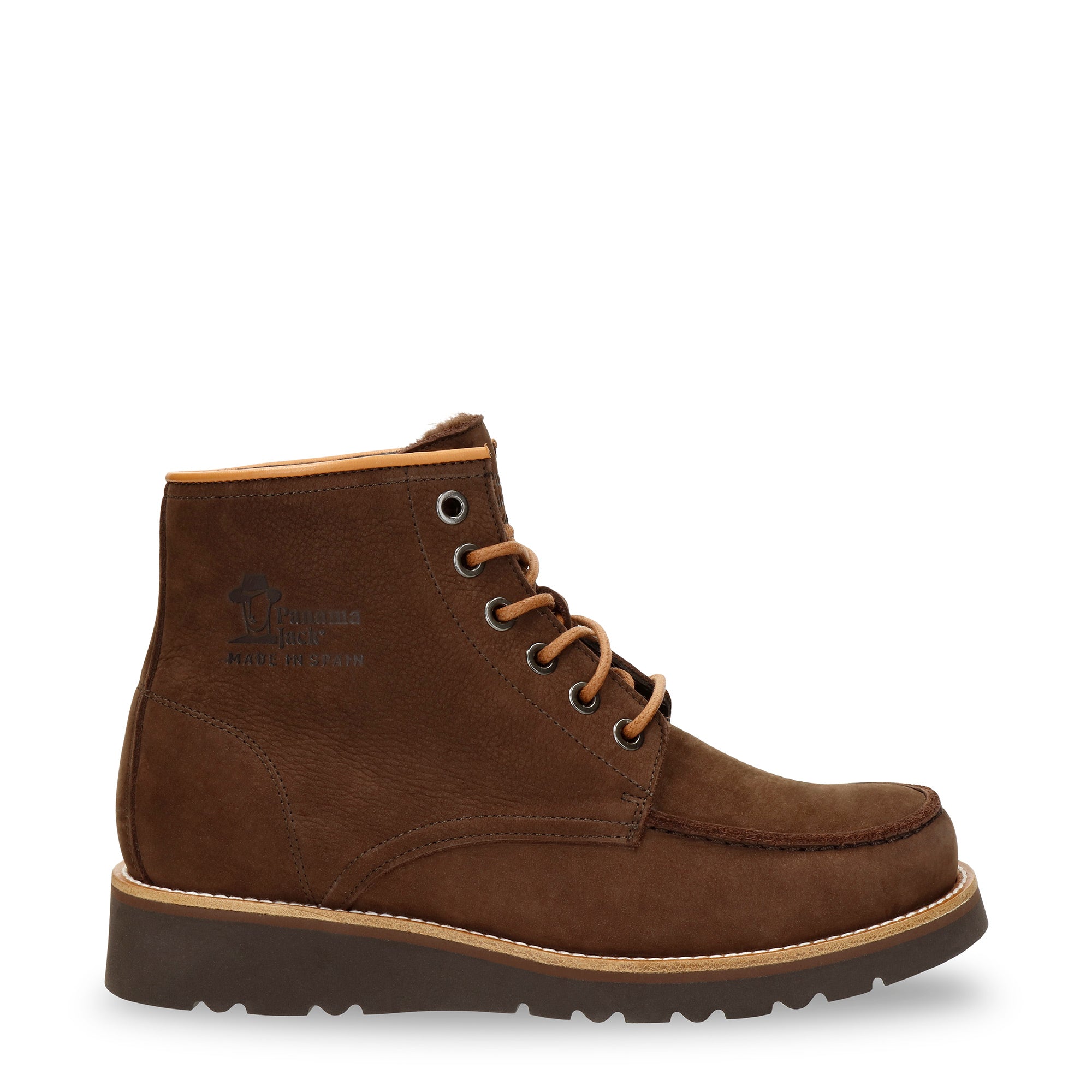 panama-jack-karen-b2-damenstiefelette-nobuck-marron image 1