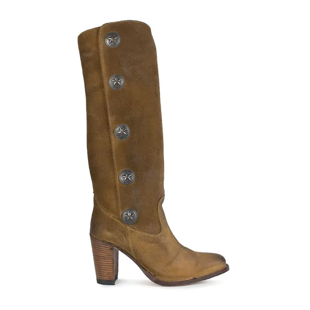 sendra-boots-r3284-7666-guateque-serr-marron-damen-stiefel-braun image 1