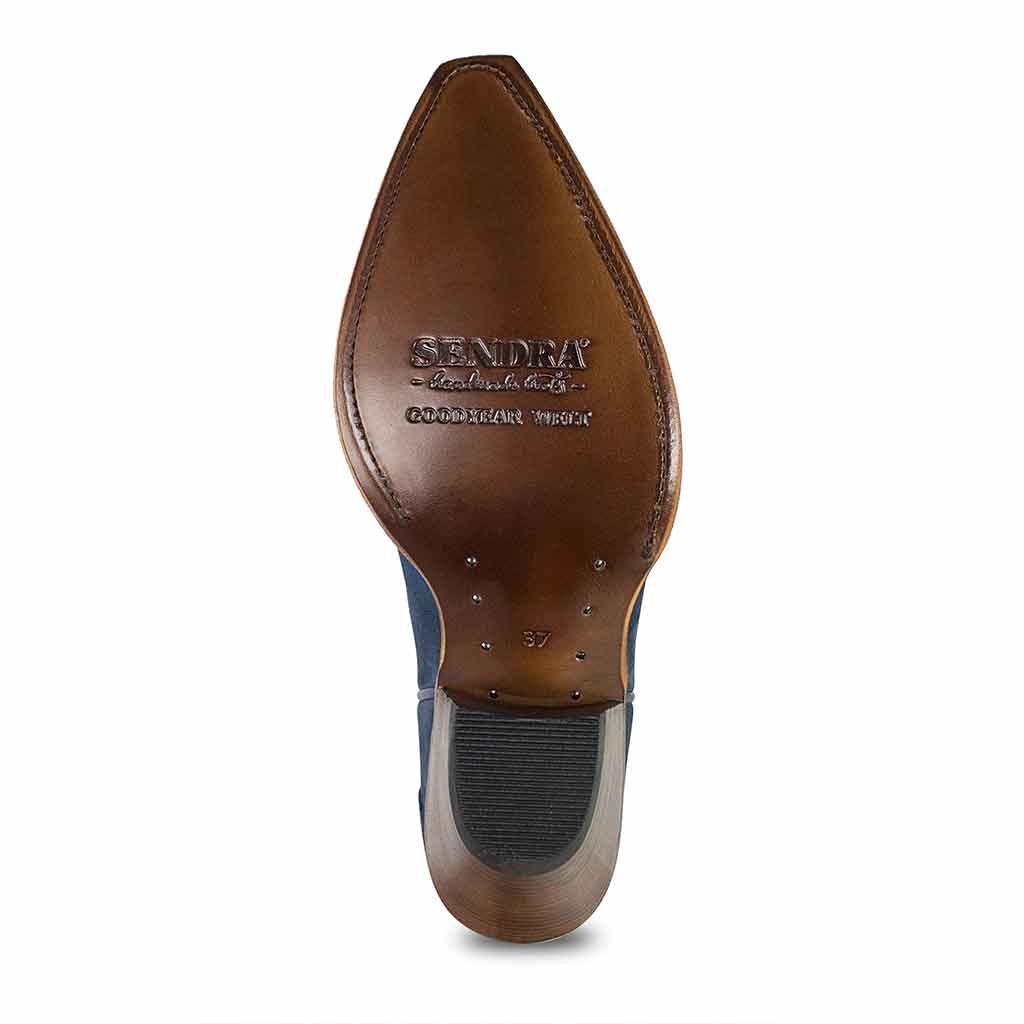 sendra-boots-2560-gorca-nobuk-softy-delave-153-azul-damen-cowboystiefel-blau image 6