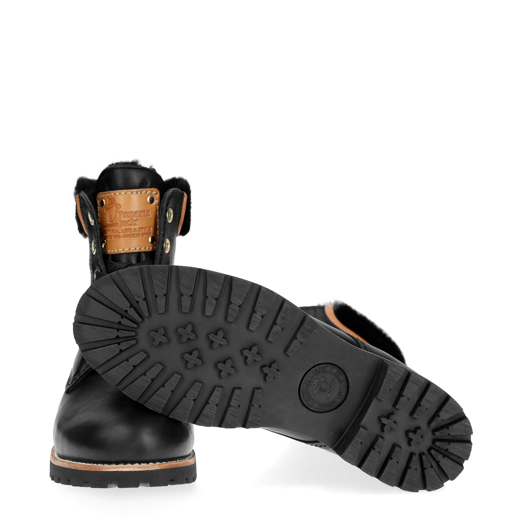 panama-jack-panama-03-igloo-trav-b2-damenstiefel-napa-negro image 4