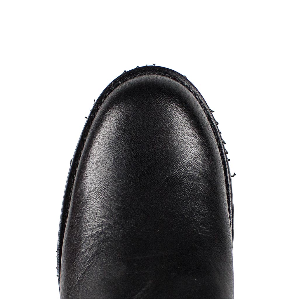 sendra-boots-8335-plana-bartolo-biker-boots-schwarz image 5