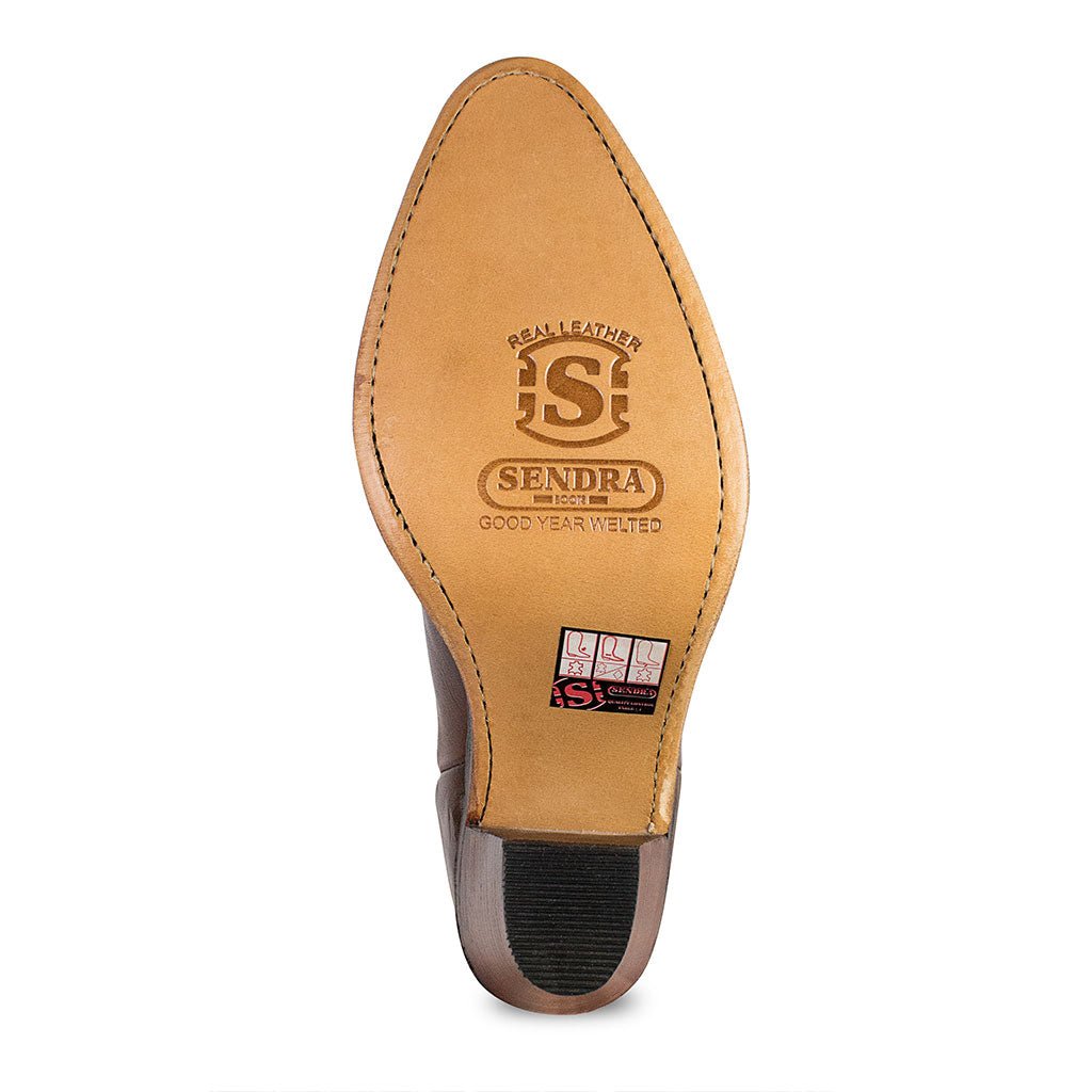 sendra-boots-6516-newf-salvaje-bruchato-leder-boots image 6