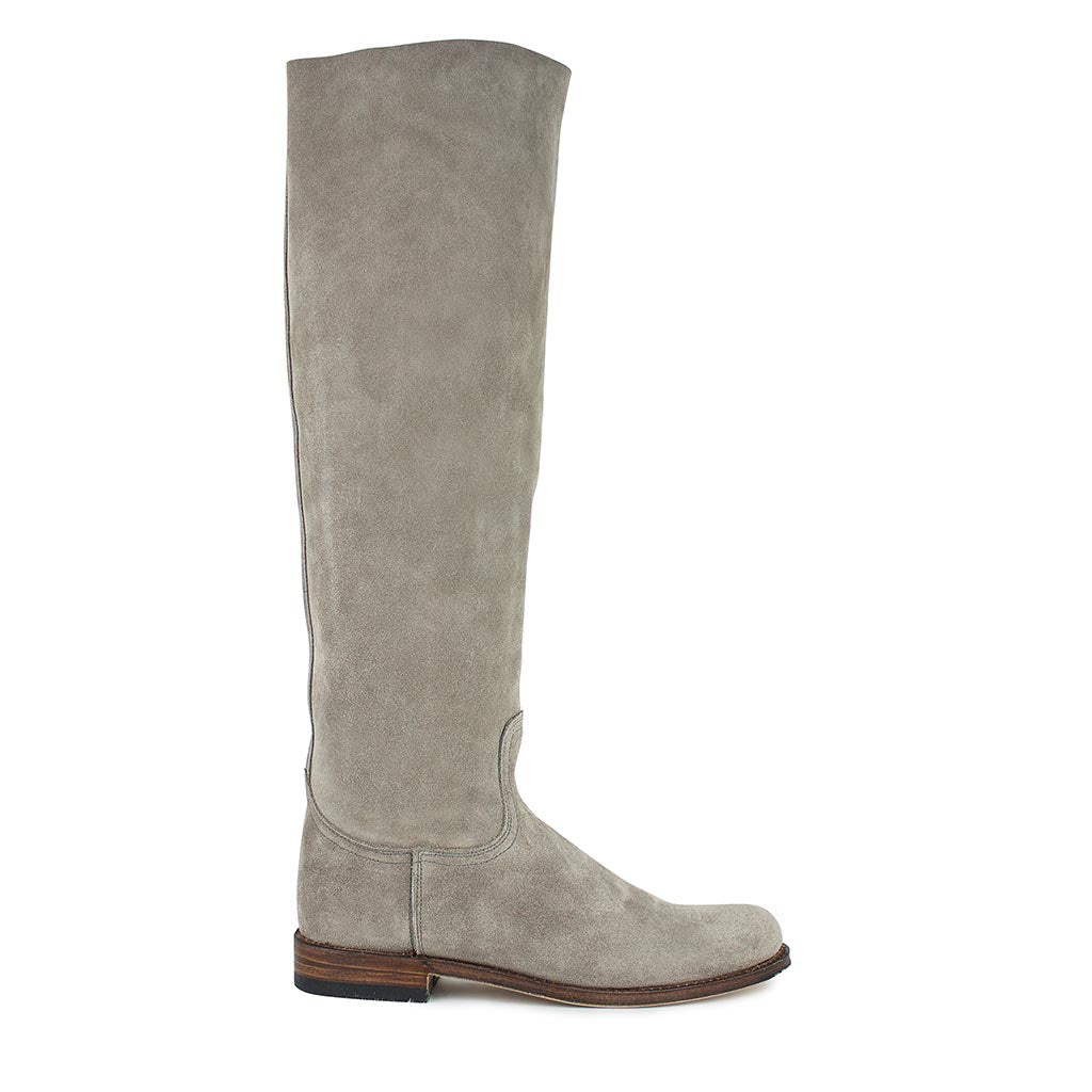 sendra-boots-8367-plana-serraje-taupe-damenstiefel image 2