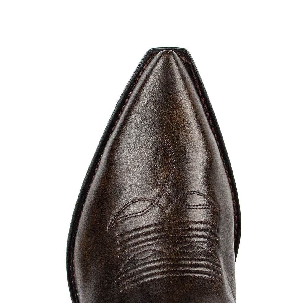 sendra-boots-15351-gorca-corona-pelo-acid-cowboy-stiefel-braun image 3