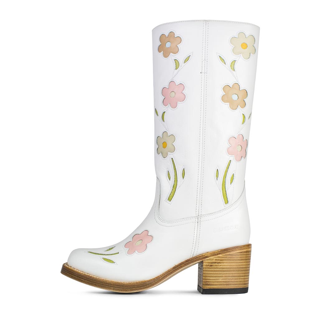 sendra-boots-4755-toledo-gardu-a-blanco-damen-lederstiefel-wei image 1
