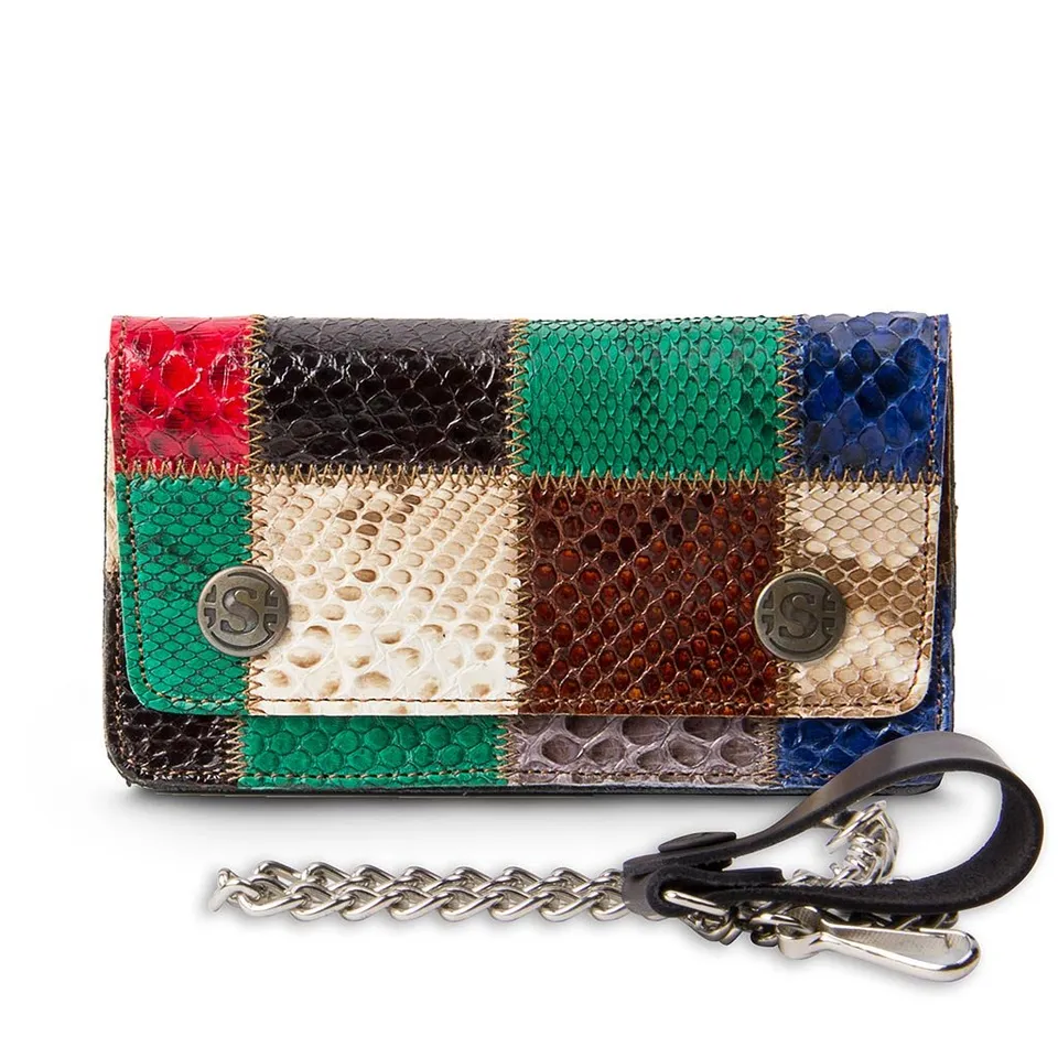 sendra-boots-cartera-piton-pastwork-geldb-rse-multicolor image 1