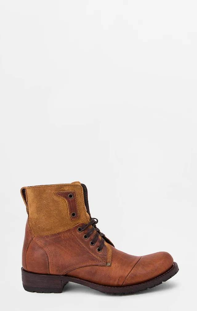 sendra-boots-9801-city-evolution-tang-schn-rboot-braun image 1
