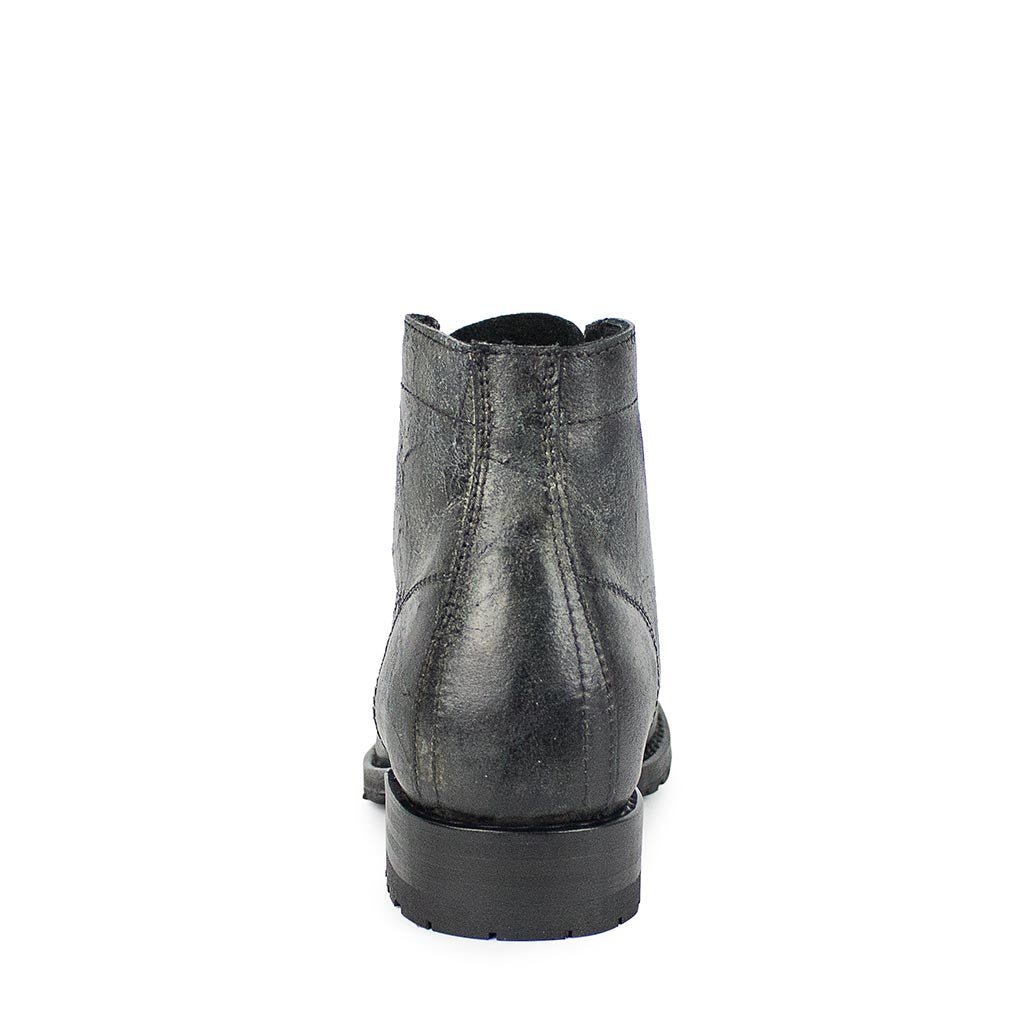 sendra-boots-10604-milles-barbados-schn-r-boots-negro-vintage image 5