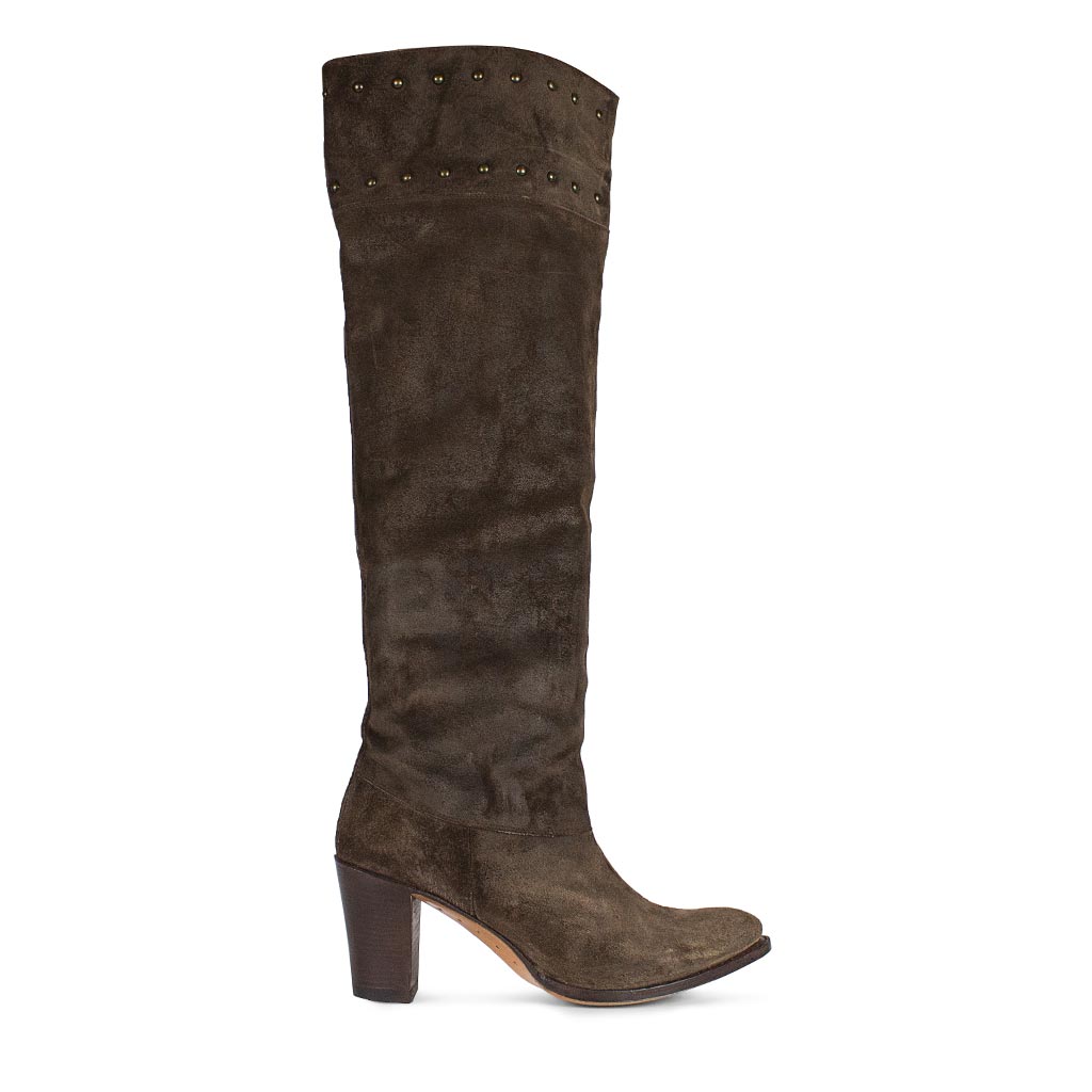 sendra-boots-r3041-mosquetero-marron-lederstiefel image 1