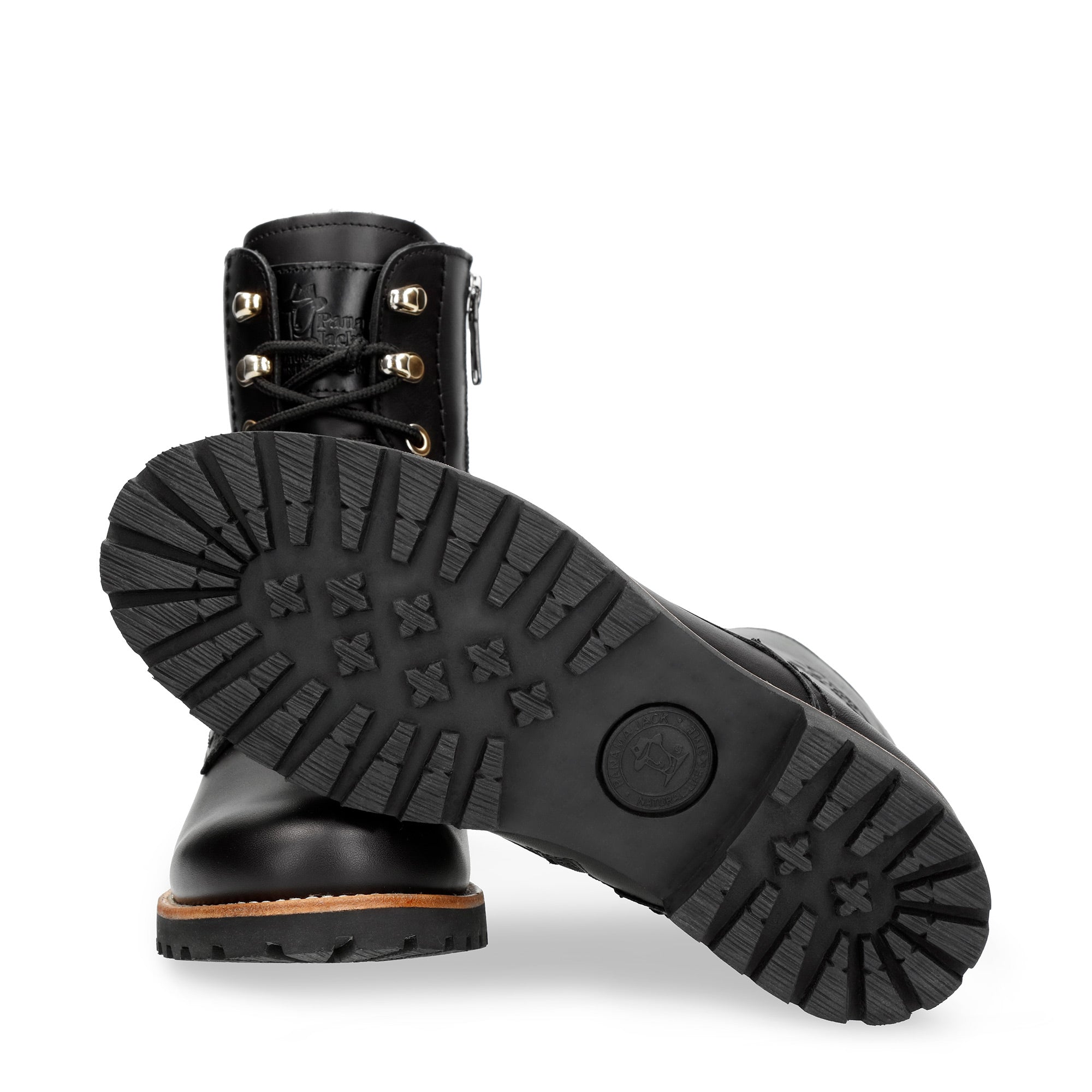 panama-jack-fara-trav-b3-napa-negro-damenstiefel-wasserdicht-schwarz image 5