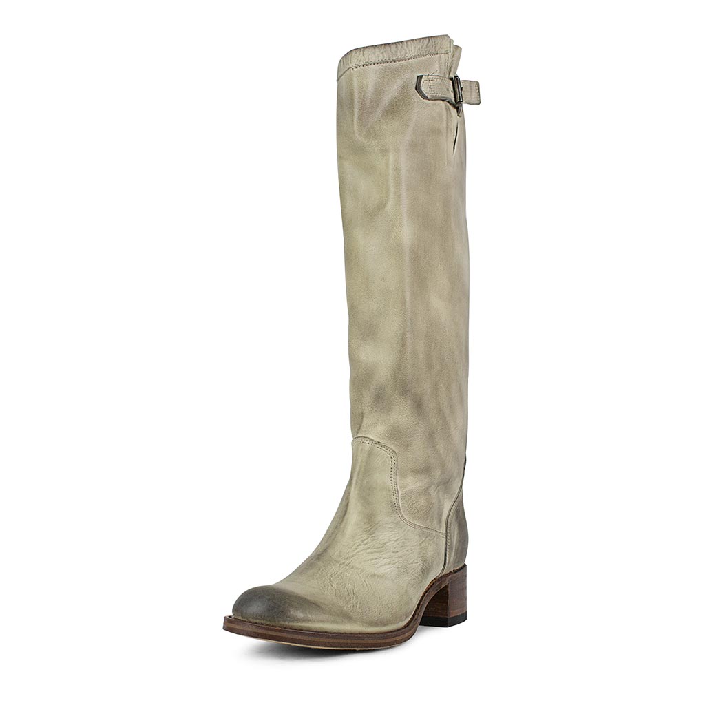 sendra-boots-s0134-8544-carvalo-damen-leder-stiefel-braun image 2