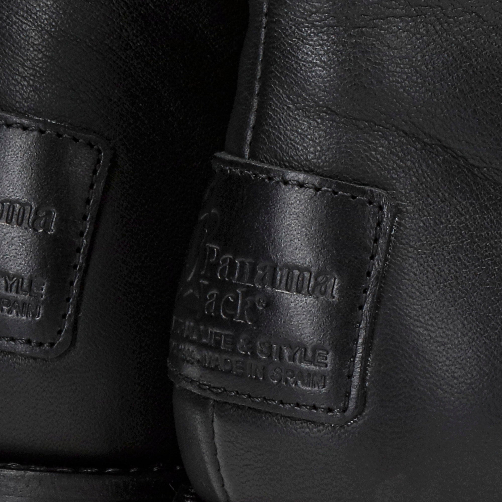 panama-jack-fabi-igloo-b1-damenstiefel-nappa-schwarz-lammfell-17-cm image 7