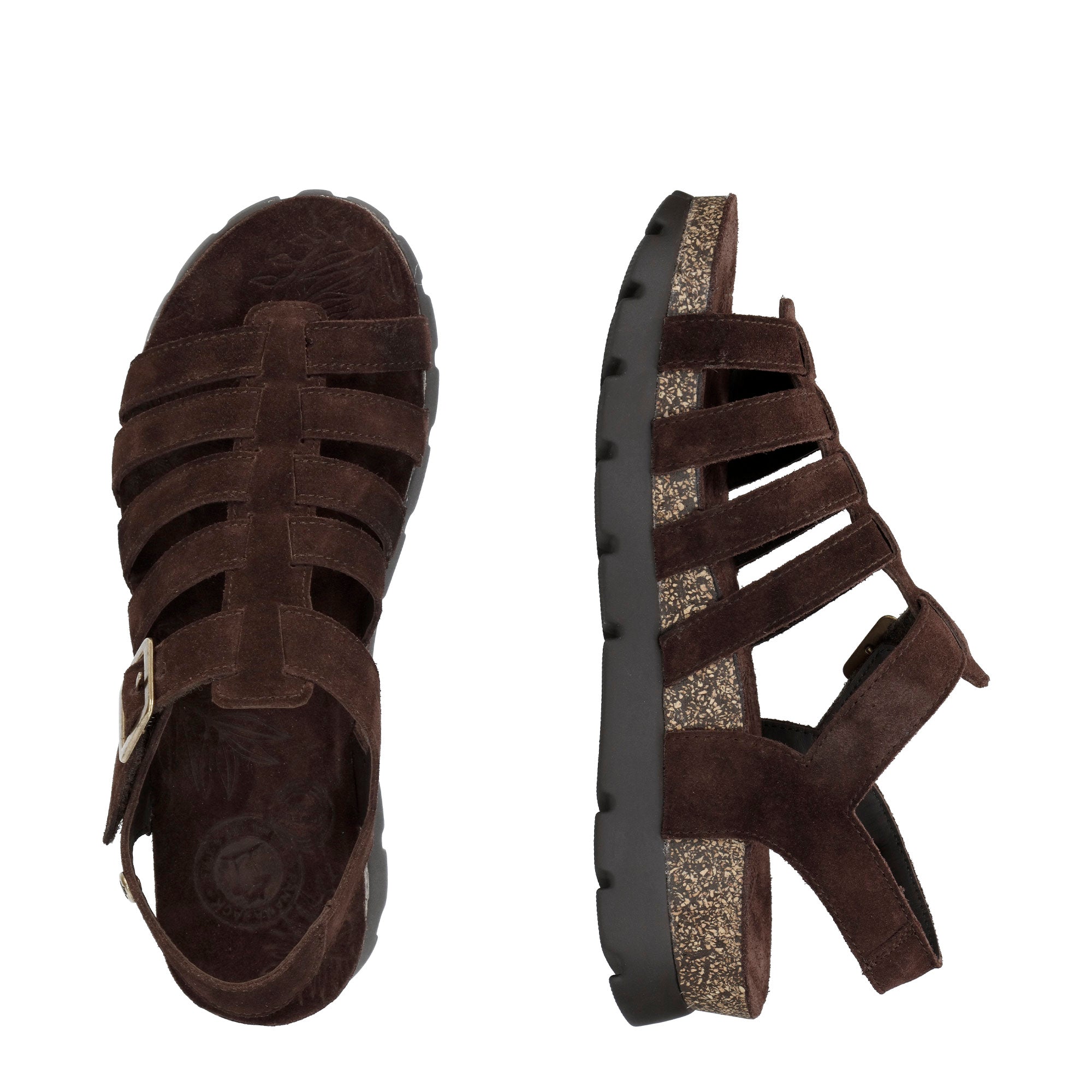 panama-jack-sasha-b8-damen-sandale-velour-marron-klett image 4