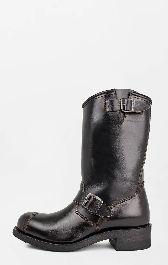 sendra-boots-3318-steel-hurricane-manila-biker-damen image 1