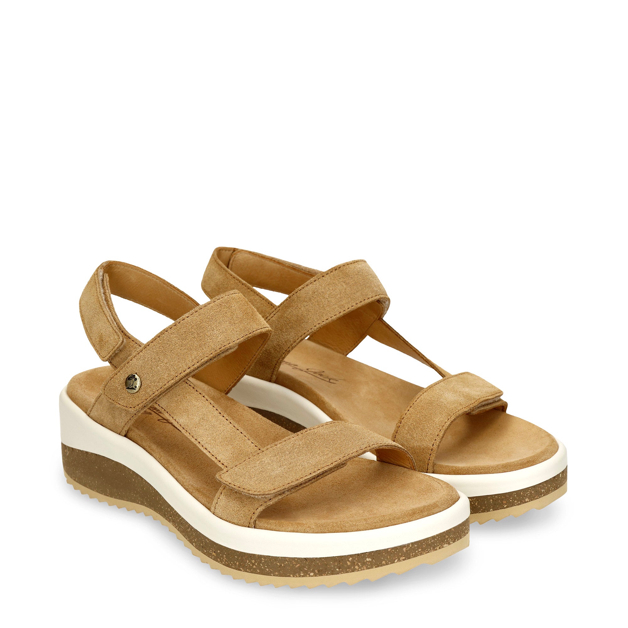 panama-jack-alana-b1-keilsandalette-velour-cuero image 4