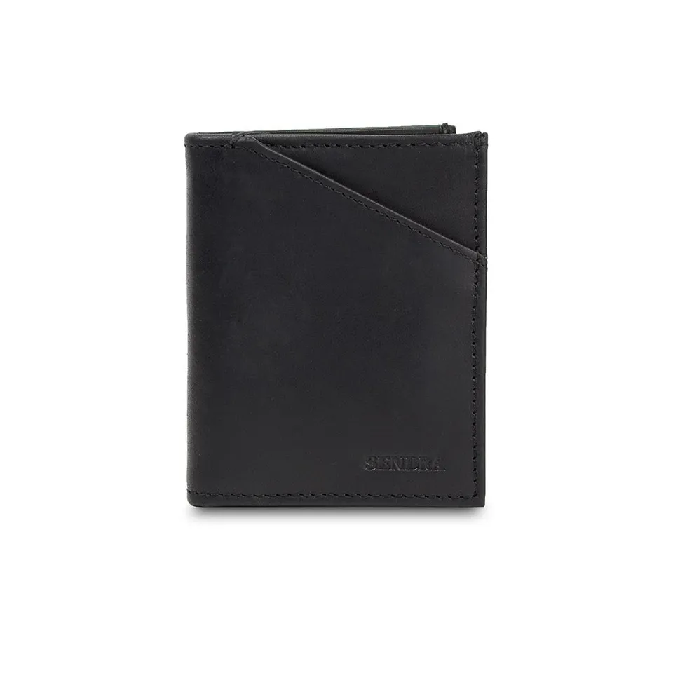 sendra-boots-cartera-4000s-brieftasche-schwarz image 1