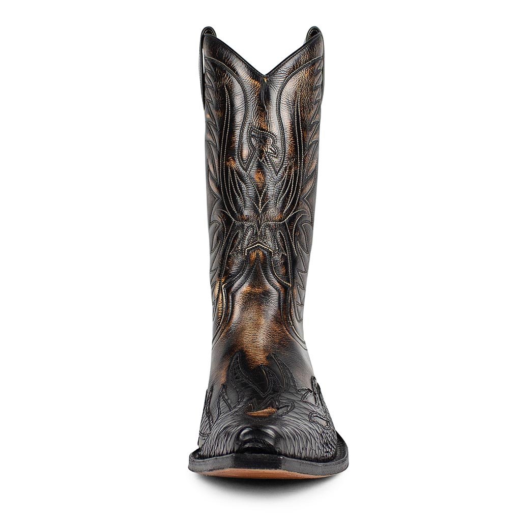 sendra-boots-7013-python-denver-canela-westernstiefel image 3