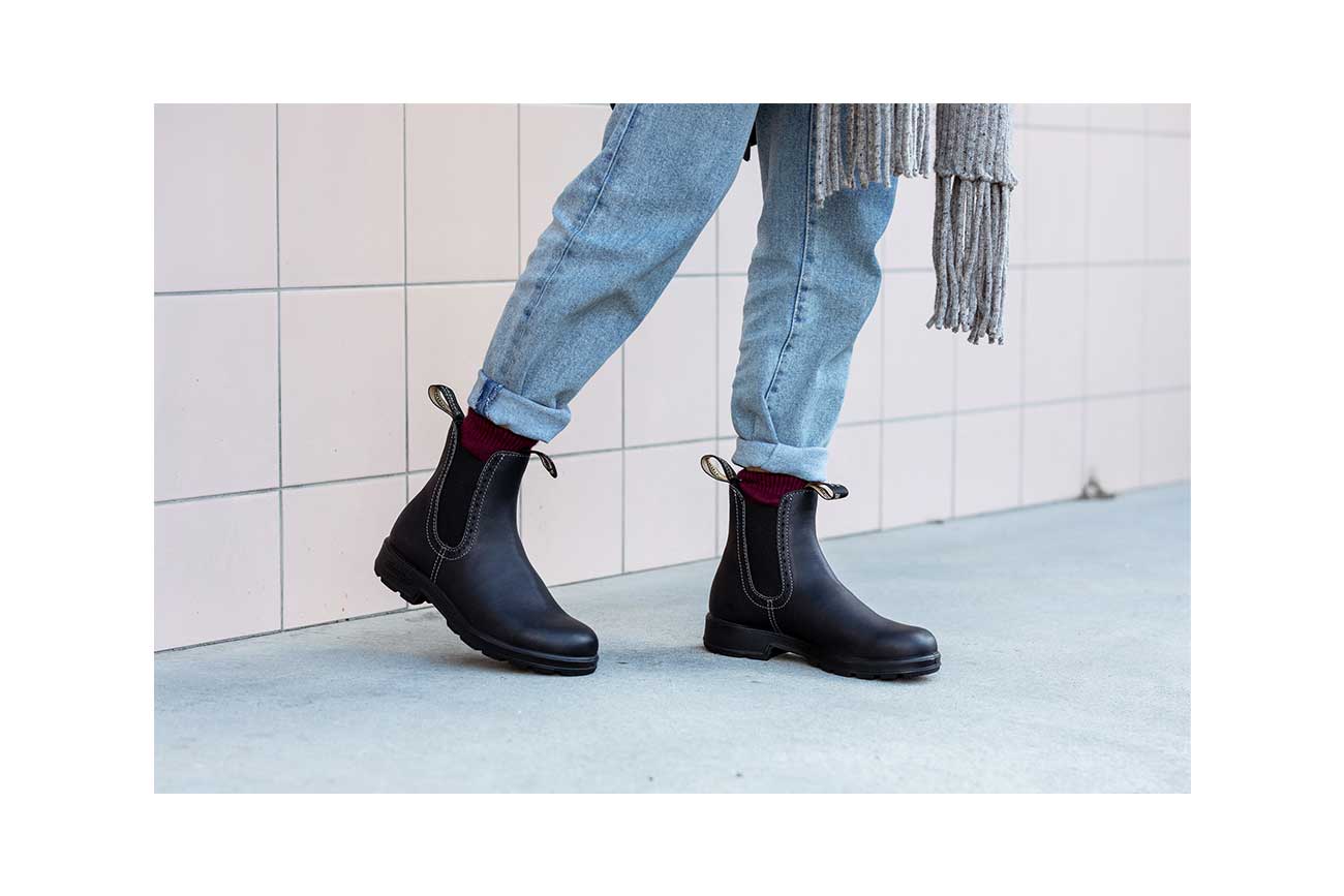 blundstone-1448-black-high-top-chelsea-boot-damen image 6