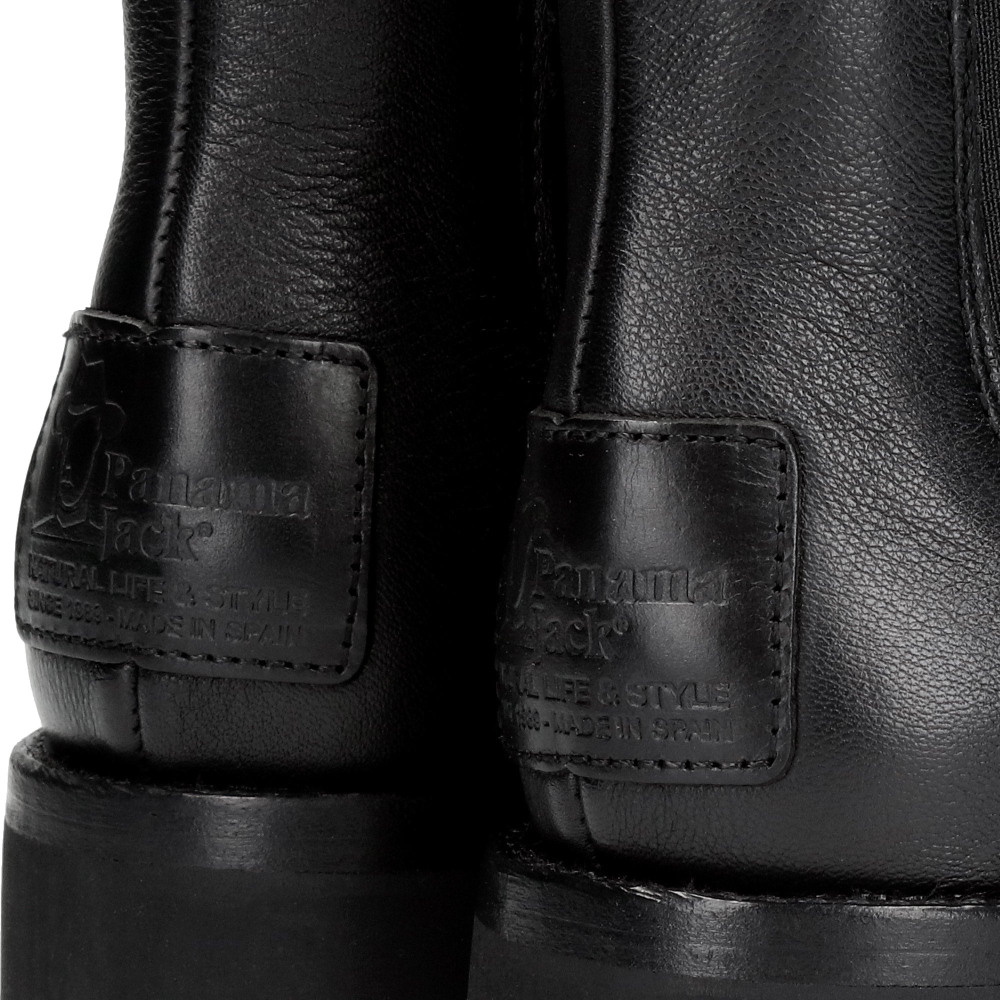 panama-jack-francesca-b1-damen-stiefelette-schwarz image 5
