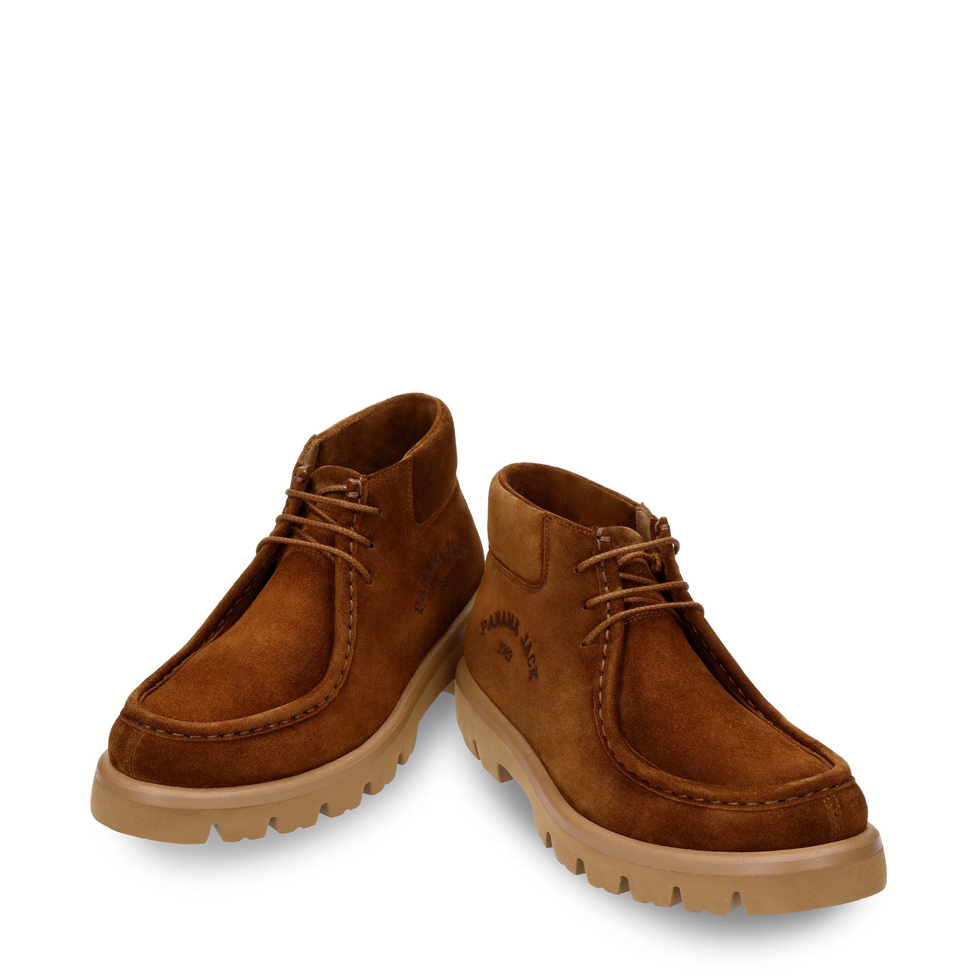 panama-jack-lucca-c3-herrenstiefelette-velours-camel image 3