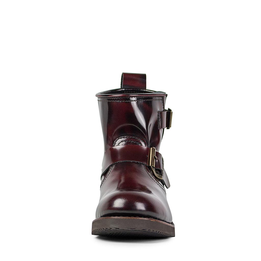 sendra-boots-2976-carol-florentic-fuchsia-damen-biker-boots image 3