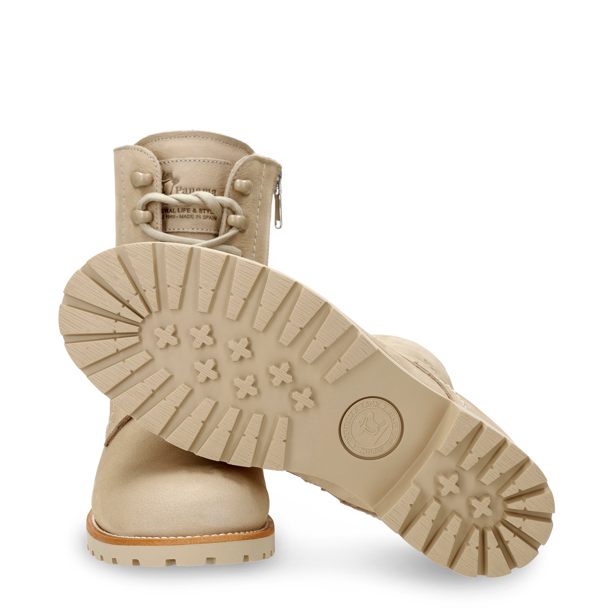 panama-jack-fara-igloo-trav-b12-stiefel-nobuck-crudo image 5