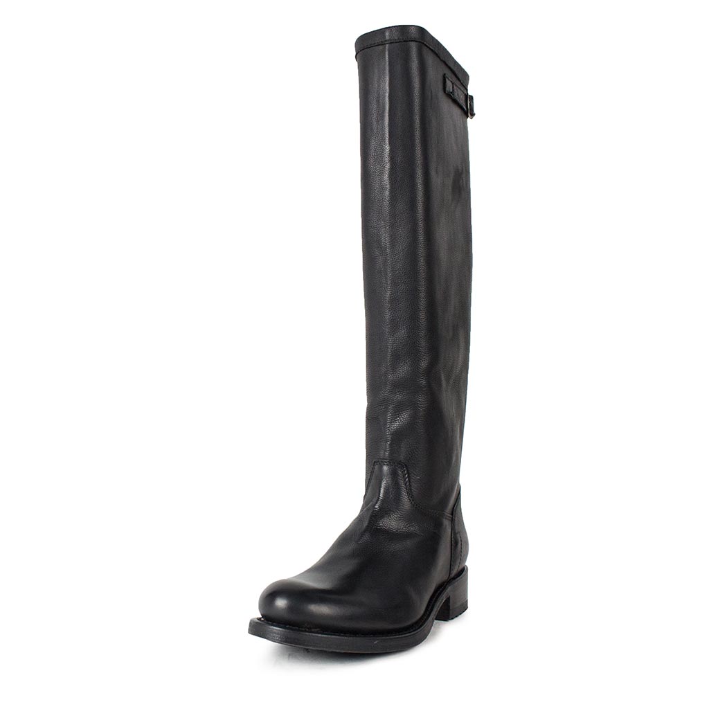 sendra-boots-s0113-chiquita-negro-biker-cowboy-stiefel-schwarz-damen image 2