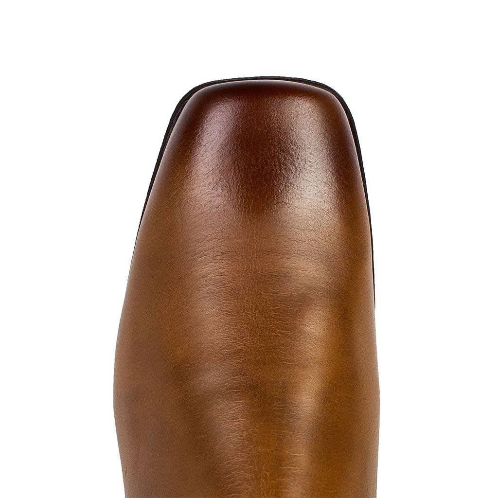 sendra-boots-12851-frisko-teak-us-marron-leder-boots image 5