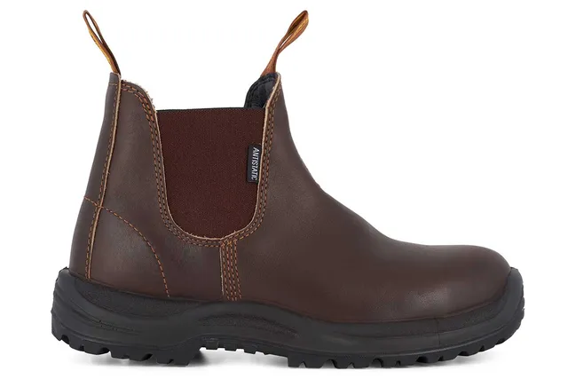 blundstone-122-brown-sicherheits-chelsea-boot-mit-stahlkappe-s3 image 1