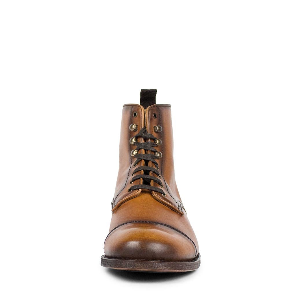 sendra-boots-17011-kaspar-b-olimpia-siena-stiefelette-braun image 3