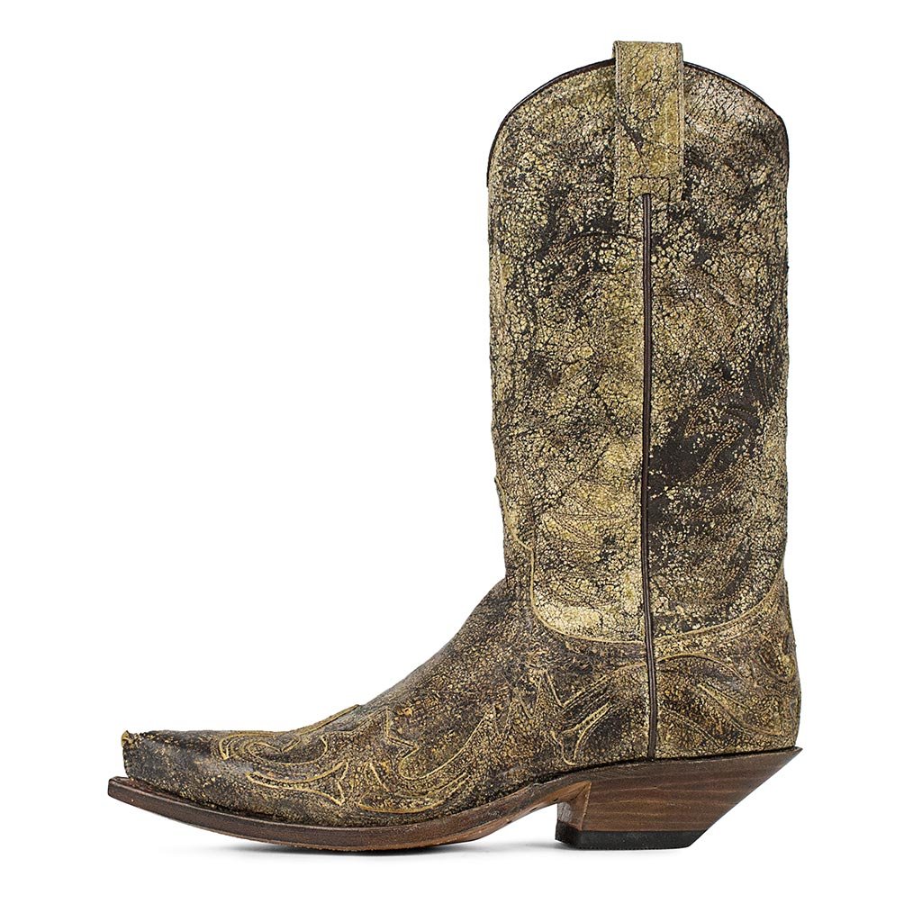 sendra-boots-s0127-3241-cuervo-camello-cowboystiefel image 1