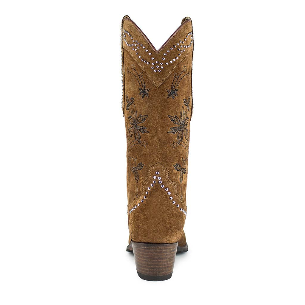 sendra-boots-15500-lia-serraje-sigaro-cowboystiefel image 5