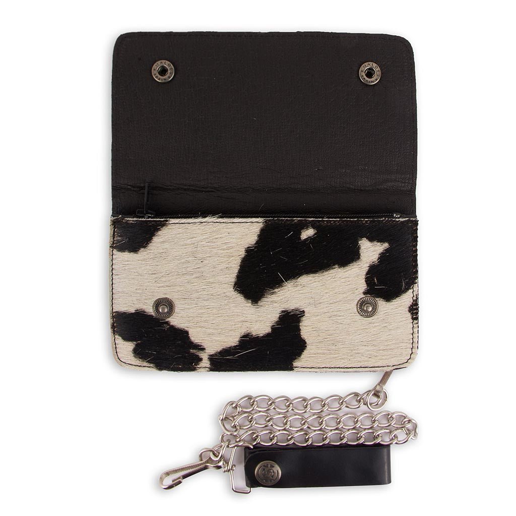 sendra-boots-cartera-pelo-pony-biker-geldb-rse-aus-ponyfell-mit-kette image 3