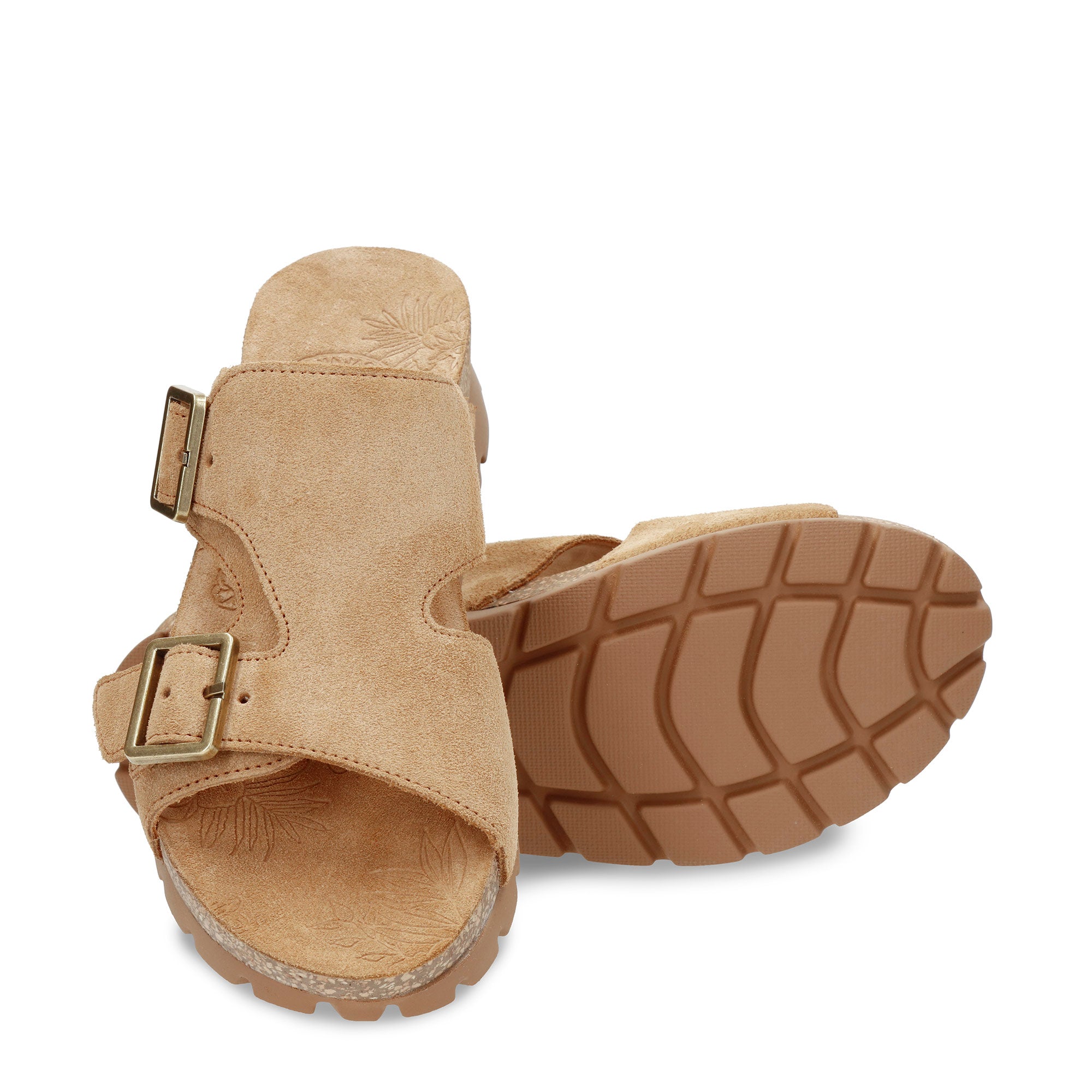 panama-jack-siena-b2-velour-damensandale-cuero-camel image 6