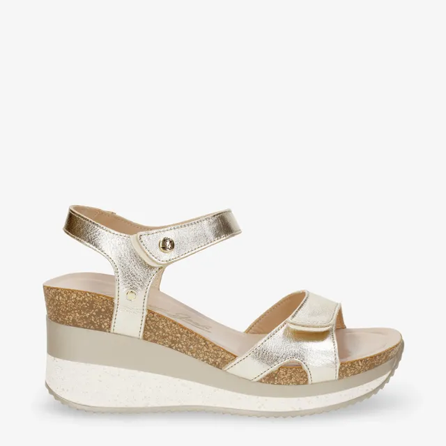 panama-jack-nica-sport-b11-keilsandalette-napa-oro image 1