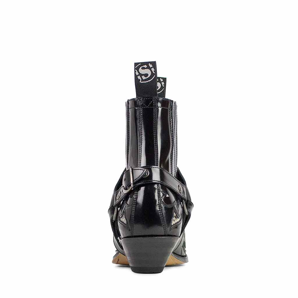 sendra-boots-4661p-cuervo-florentic-negro-herren-cowboystiefel image 4